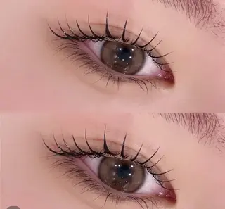 マツエク・マツパ MIZUNO MIKAのマツエク・マツパデザイン