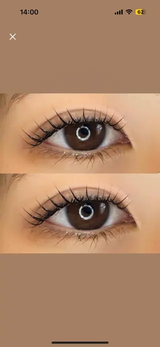 マツエク・マツパ noir 岡崎のネイルデザイン