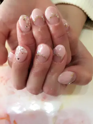 ネイル a yakaのネイルデザイン