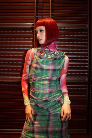 ショート カラー stair:case 💖大類舞衣子💖のヘアスタイル