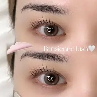 マツエク・マツパ mila.天神今泉店 / manariのマツエク・マツパデザイン