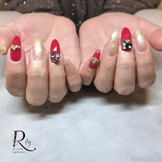 ネイル nailsalon Rilyのネイルデザイン