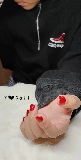 ネイル 中島 泰子のネイルデザイン