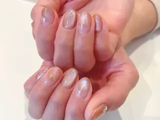 ネイル 【飯田橋•神楽坂】 Chopin  ユカのネイルデザイン