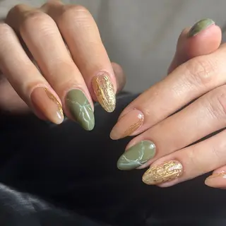 ネイル BLinLin nail salonのネイルデザイン