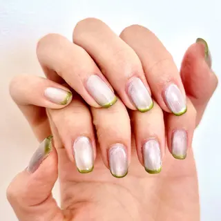 ネイル MYu Beauty Salon  MAIのネイルデザイン