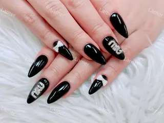 ネイル La Merのネイルデザイン