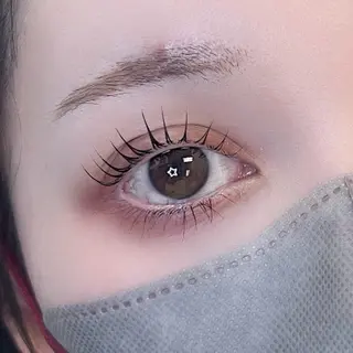 マツエク・マツパ une 【石橋阪大前/池田】のマツエク・マツパデザイン