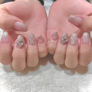 ネイル noir（ﾉｱｰﾙ） 豊田・岡崎￤airiのネイルデザイン