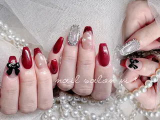 ネイル ✨Nailsalon Vi+✨のネイルデザイン