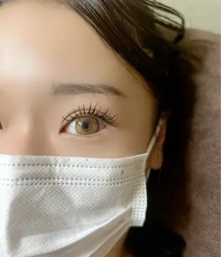 マツエク・マツパ Eye lashsalonAli'i所属・ali'i 🤍airiのマツエク・マツパデザイン