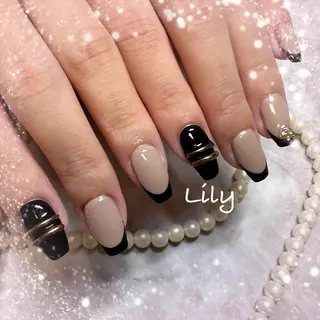 ネイル Nailsalon Lilyのネイルデザイン