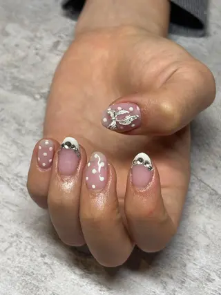 ネイル CURAR茅ヶ崎店所属・CURAR茅ヶ崎店 setsunaのネイルデザイン