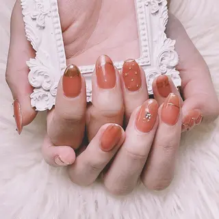 メンズ ネイル Bloom スカルプ専門店のネイルデザイン