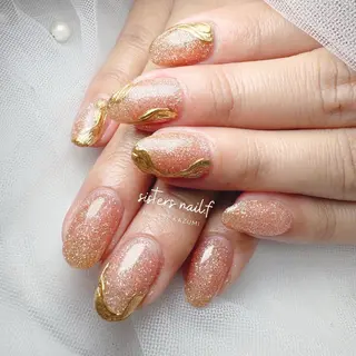 ネイル sisters nail.fのネイルデザイン