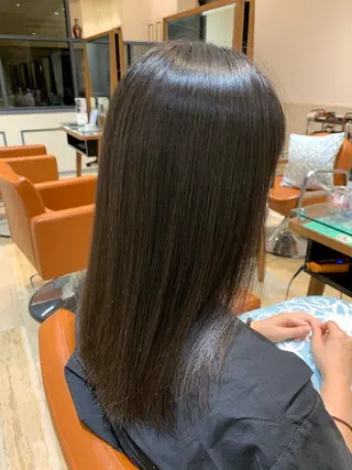 セミロング Salon  de EMMA+高橋のマツエク・マツパデザイン