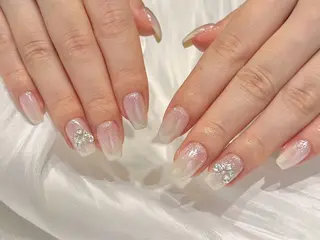 ネイル CHERIRNAIL ブンのネイルデザイン