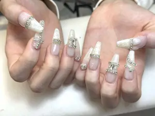 ネイル Nie Nail Shinokuboのネイルデザイン