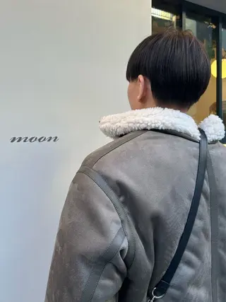 メンズ 🍞松本 彩那🍞のヘアスタイル