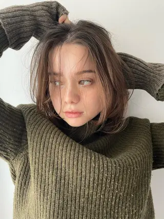 ショート AWESOME所属・似合わせメンズカット /mizukiのヘアスタイル