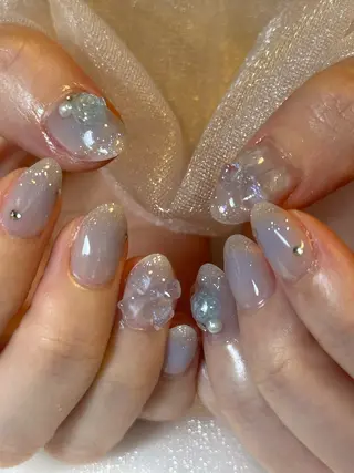 ネイル LadyNail aoiのネイルデザイン