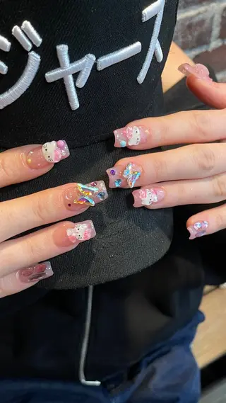 ネイル kawaiinail SONIYAのネイルデザイン