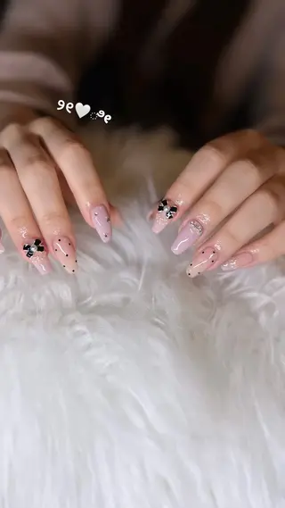 メンズ ネイル Non Nonのネイルデザイン