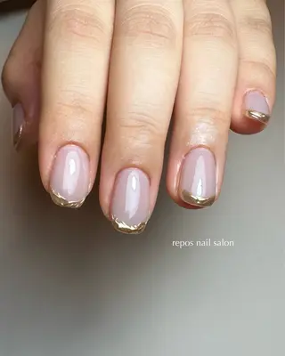 ネイル repos nail salonのネイルデザイン