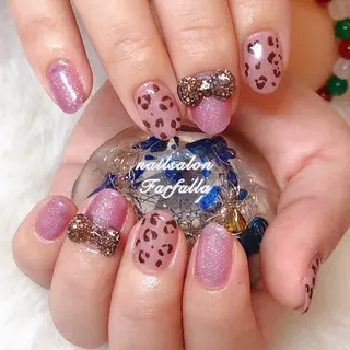 ネイル Farfalla Kieのネイルデザイン