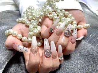 ネイル ENsalon AKIRAのネイルデザイン