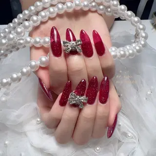 ネイル CCNaNaスカルプ 長さだし専門💎Yoのネイルデザイン