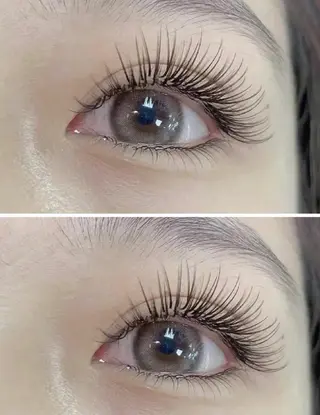 マツエク・マツパ LB美容サロン　池袋東口店所属・ゆ りのマツエク・マツパデザイン