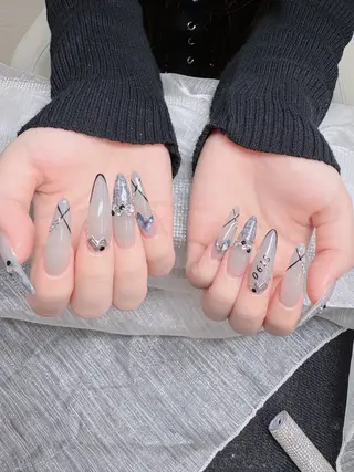 ネイル neco H.babynailのネイルデザイン