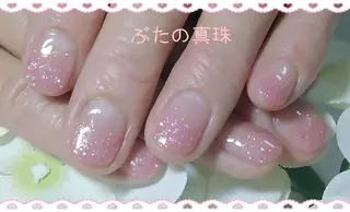 ネイル 林 珠里のネイルデザイン