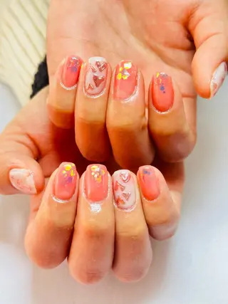 ネイル Moon’s 🌙 nailのネイルデザイン