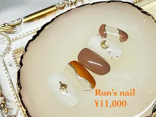 ネイル Ron's 成田のネイルデザイン