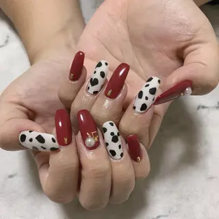 ネイル Jeremy ♡ HARUKAのネイルデザイン