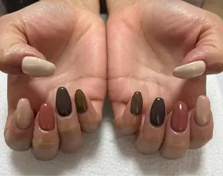 nail  M&T所属・nail M&Tのネイルデザイン