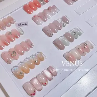 ネイル nailsalon VENUSのネイルデザイン