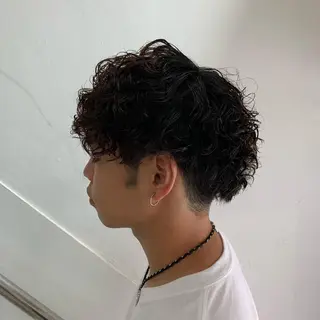ショート パーマ 【髪質改善美容師】 KAITOのヘアスタイル