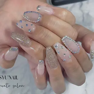 ネイル SYU'NAIL /YUKIのネイルデザイン