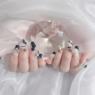 ネイル Amee Nailsalonのネイルデザイン