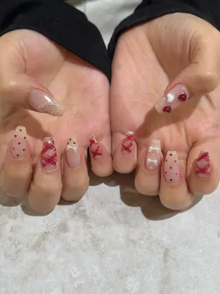 ネイル REINA .のネイルデザイン