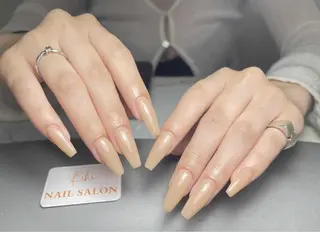 ネイル 清水 ユナのネイルデザイン