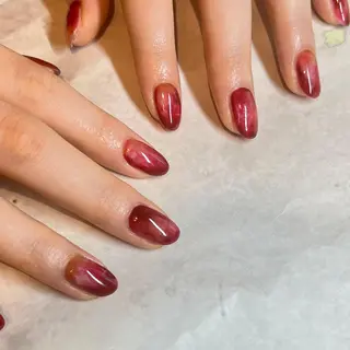 ネイル フリーランス¨̮⃝ ネイリストOKADAのネイルデザイン