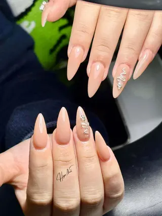 ネイル ヒユ ビューティーのネイルデザイン