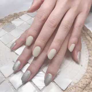 ネイル Vanilla ネイルサロン　西川口のネイルデザイン