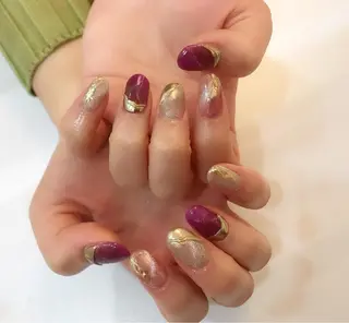 ネイル SINCERELY シンシアリー🌈のネイルデザイン