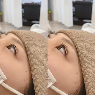 マツエク・マツパ Sakurablow 天王寺店 熊代のマツエク・マツパデザイン