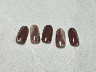 ネイル Mogu nail 二子玉川のネイルデザイン